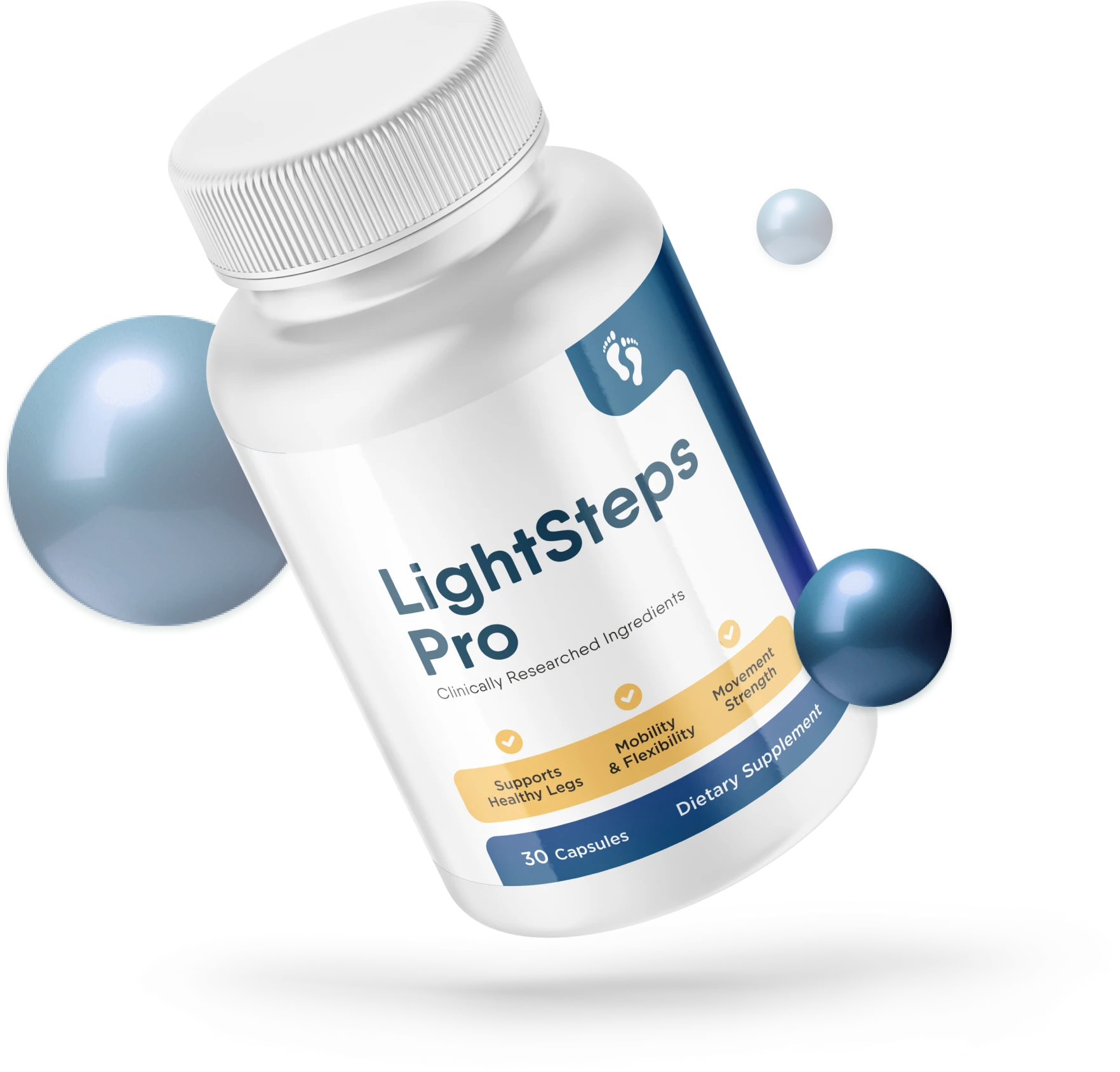 LightSteps Pro official website